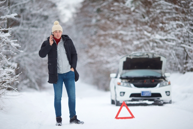 株式会社ジャストライト波岡 智がお送りする「車の非常装備」についてのイメージ画像